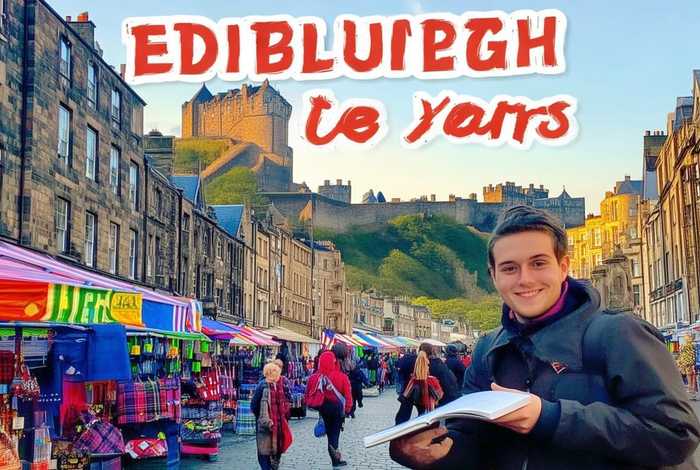 爱丁堡生活一年的感受 - 爱丁堡生活一年的感受和收获