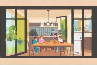 房贷生活压力太大怎么办（房贷生活压力太大怎么办理）