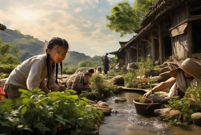 古代农家日常生活txt - 古代农家日常 txt