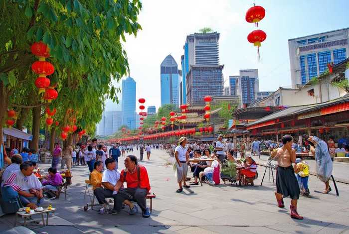 广州人的休闲生活、广州人的休闲生活方式 广州人的休闲生活、广州人的休闲生活方式