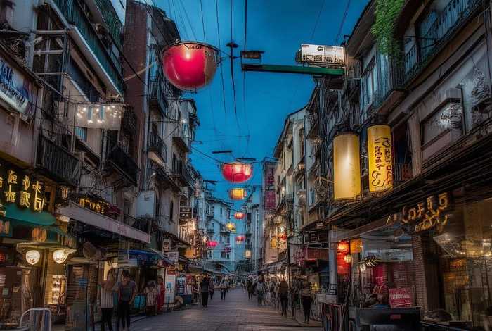 河北哪里有夜市小吃街、河北哪里有夜市小吃街啊