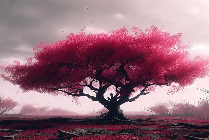 穿越后的悲惨生活海棠叶长树 穿越后的悲惨生活11叶海棠