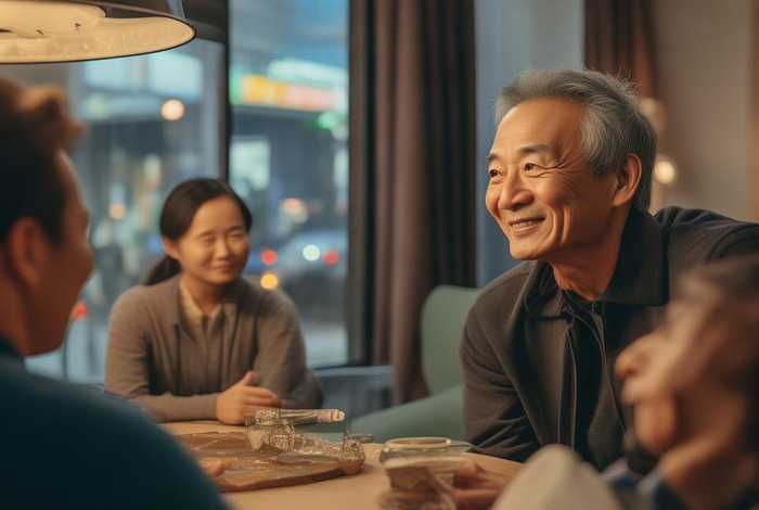 济南电视台生活频道有话好好说，济南电视台生活频道有话好好说董家故事
