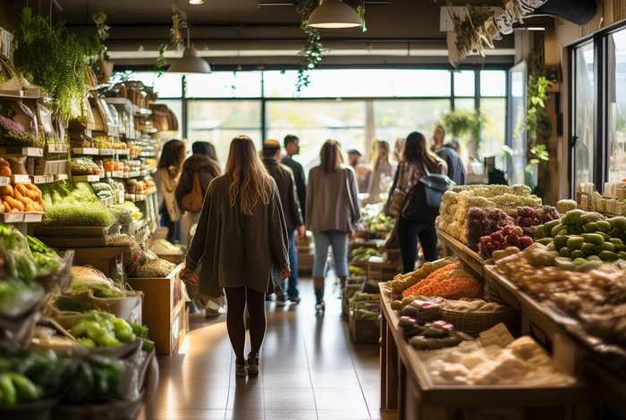 含素生活馆 素食生活馆