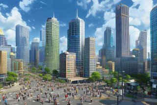 大城市的生活模拟器最新版；大城市的生活模拟器最新版下载