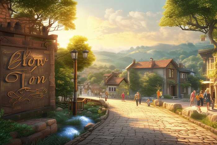 慢生活小镇文案 慢生活小镇文案怎么写