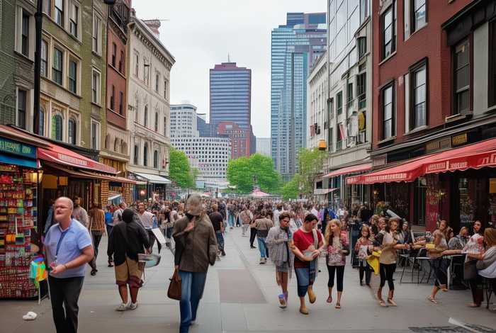 波士顿的生活水平和幸福指数如何？；在美国波士顿生活的费用