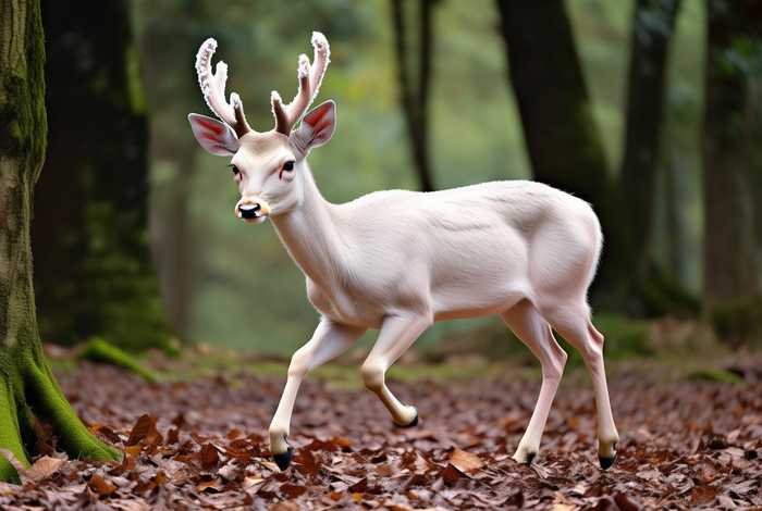 梅花鹿的生活方式 梅花鹿的生活方式和特点