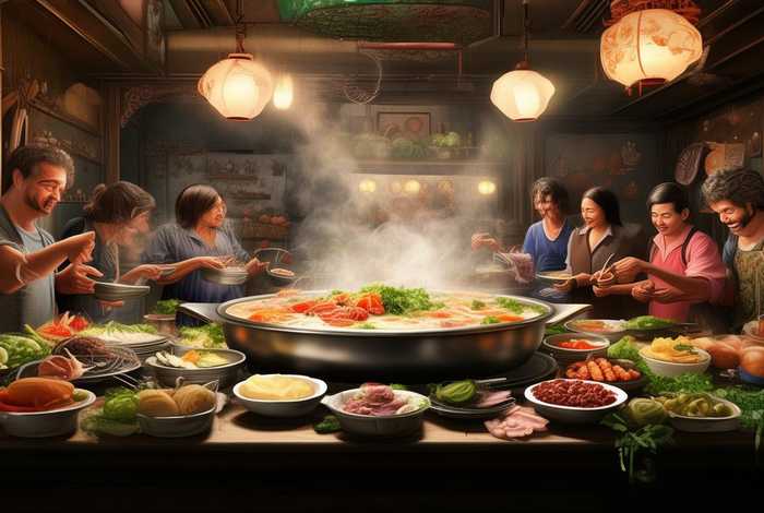 火锅生活图片(火锅生活照片) 火锅生活图片(火锅生活照片)