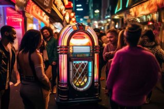 《生活》歌曲（带我去找夜生活歌曲）