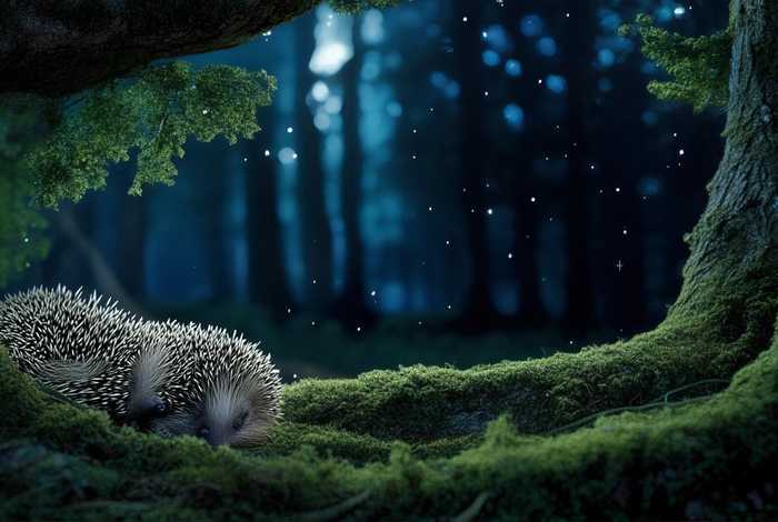 刺猬生活的地方 - 刺猬生活的地方在哪里