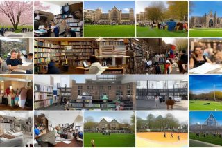 大学四年的生活计划 关于大学四年的生活计划