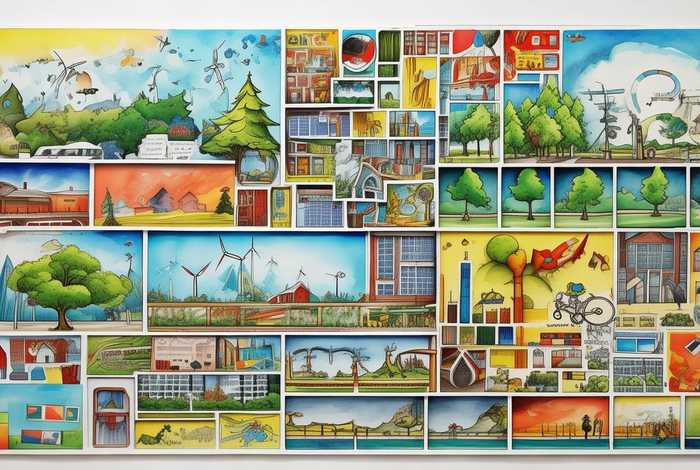 节能减排低碳生活手抄报复杂好看,第一名、节能减排低碳生活的手抄报大全