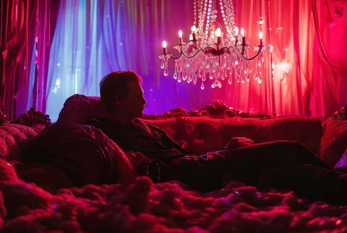 马云生活糜烂 - 马云的生活怎么过来的