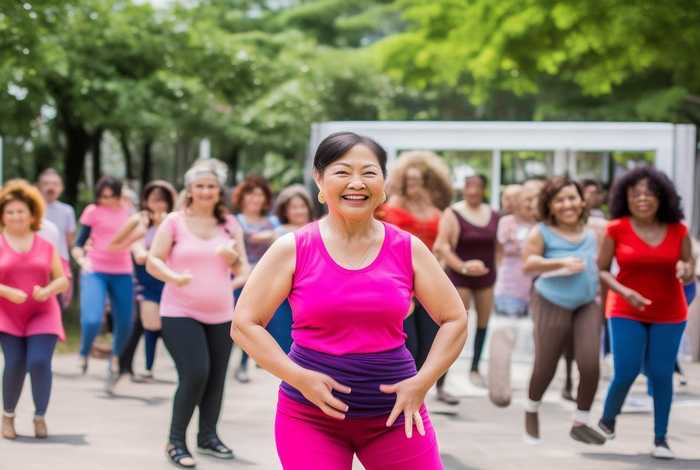刘荣广场舞感谢好生活附教学 刘荣广场舞《感谢好生活》附教学和背面演示