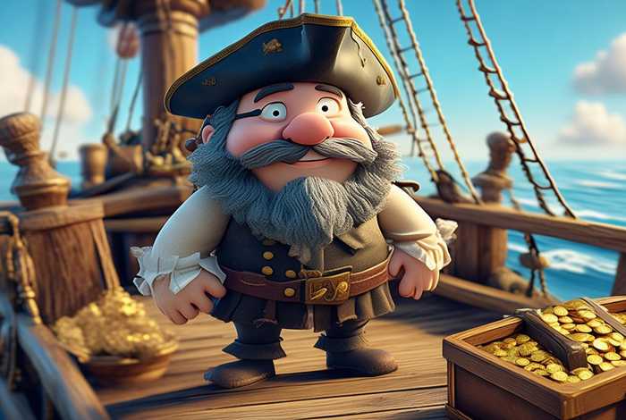 海盗的幸福 - 海盗的幸福生活原著小说作者简介