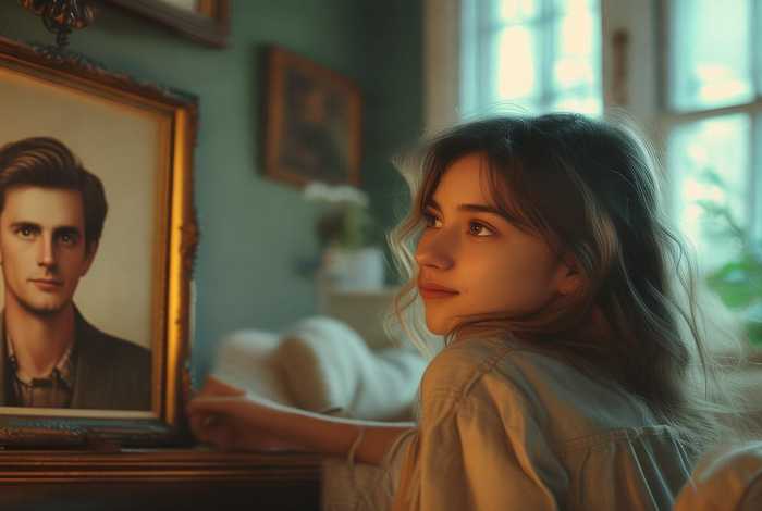 电视剧平淡生活周月喜欢过丁优吗；平淡生活周月喜欢谁