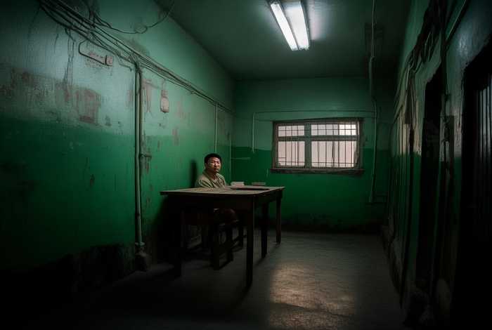 看守所的真实生活深圳南山 深圳2020年看守所的真实生活