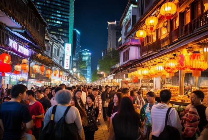 成都夜生活好去处 - 成都夜生活哪里好玩的地方