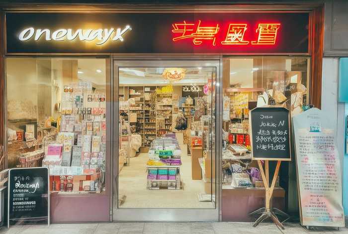 oneway文具礼品生活馆目前多少家 - oneway文具礼品生活馆加盟电话