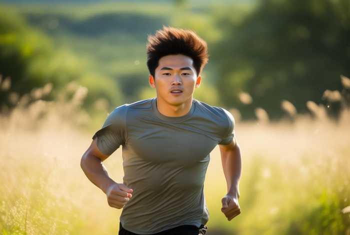 奔跑的生活李明（奔跑的明天）