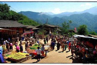 临沧生活水平、云南临沧生活水平