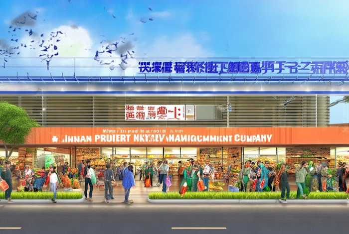 金地源生活超市 - 金地源物业公司