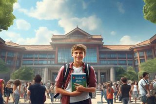 对初中新生活的感受作文 - 对初中新生活的感受作文800字