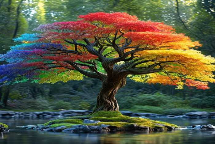 给生活色彩 - 生活色彩美学智慧树答案