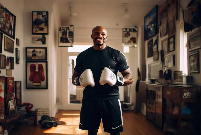 梅威瑟日常 - 梅威瑟日常生活