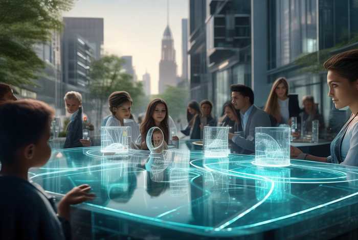 科技新生活作文 科技新生活作文400字