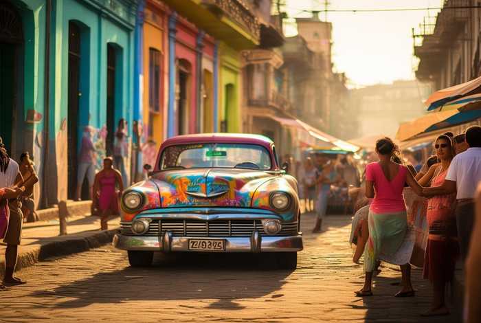 古巴的生活作息是怎么样的 - 古巴的生活作息是怎么样的呢