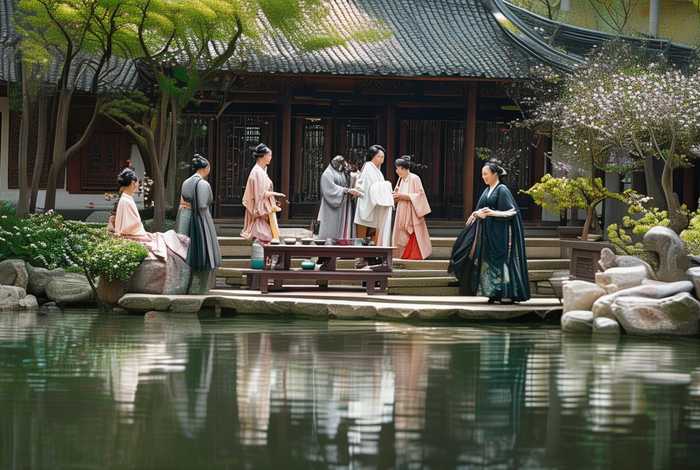 古代的生活礼仪主要围绕哪一主题（古代的生活礼仪主要围绕哪一主题来写）