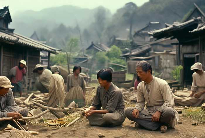 朝鲜人民的真实生活状况相当中国的哪个年代生活水平、朝鲜的生活水平相当中国水平什么年代