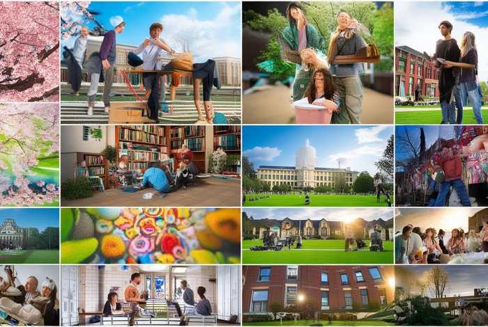 大学生活的十件事、大学生活的十件事是什么