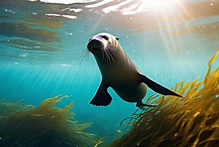 海狮生活在什么水域、海狮生活在什么水域里