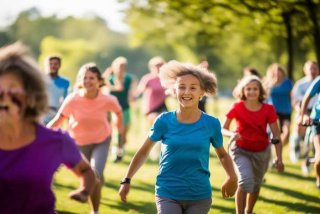 快乐运动健康生活图片、快乐生活,健康运动