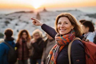 导游的生活方式（导游的生活方式有哪些）