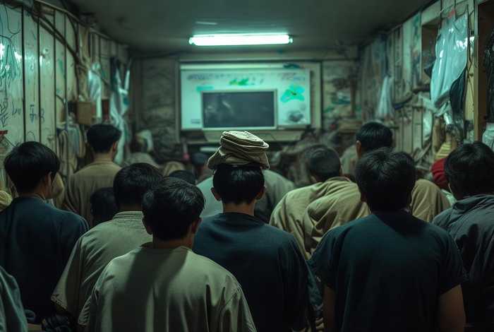 机智的监狱生活韩国电视剧 机智的监狱生活韩国电视剧免费观看