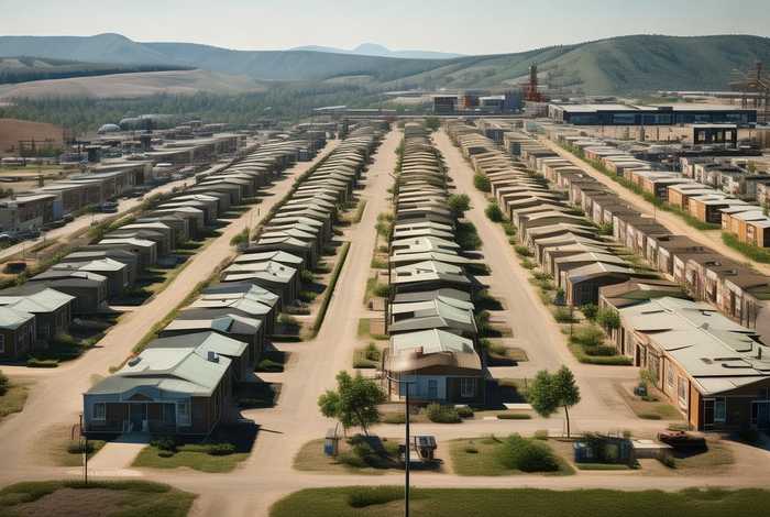 煤矿生活区规划(煤矿生活区规划方案) 煤矿生活区规划(煤矿生活区规划方案)