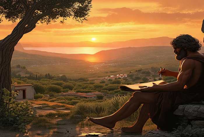 荷马生活在哪里;荷马生活在哪一个时期 荷马生活在哪里;荷马生活在哪一个时期