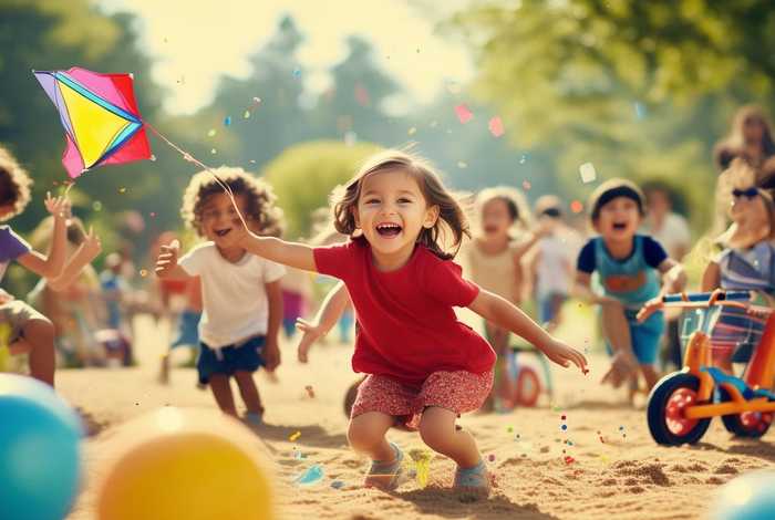 六六的快乐生活 - 生活经验讲述-快乐的六一