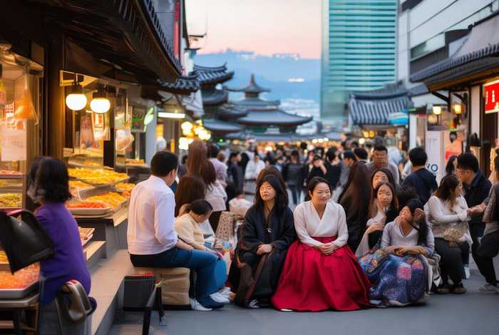 韩国的生活水平怎样（韩国的生活水平怎样啊）