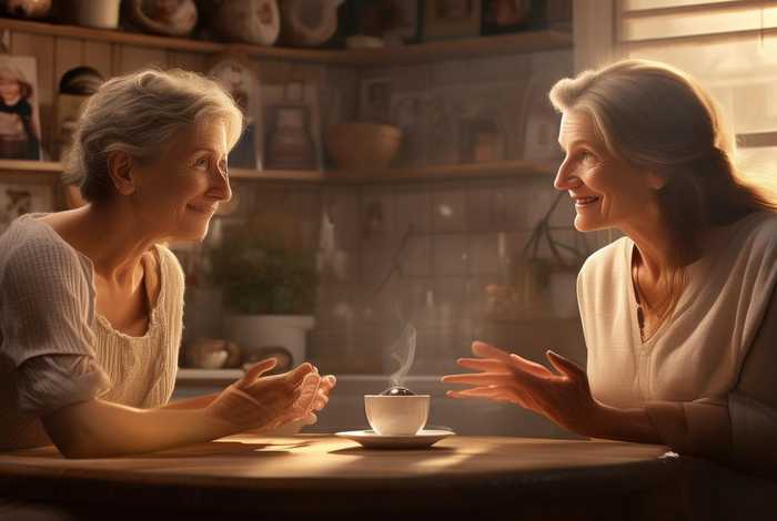 儿媳的又或、儿媳的话