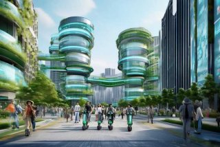 广州大湾区智慧生活圈（广州湾区智慧城市更新集团）