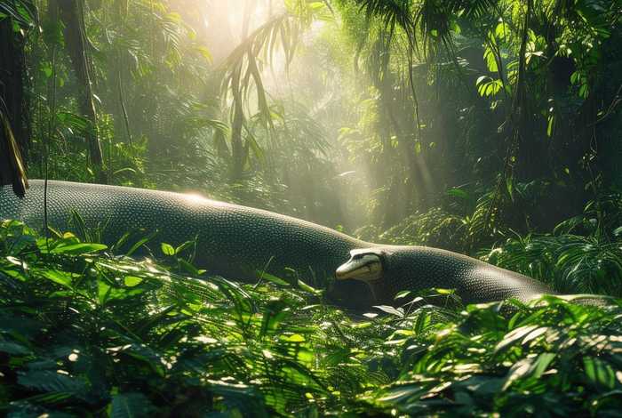 蟒蛇生活在热带雨林吗 - 蟒蛇生活在热带雨林吗为什么 蟒蛇生活在热带雨林吗 - 蟒蛇生活在热带雨林吗为什么