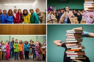 大学的日常生活搞笑（大学的日常生活搞笑句子）