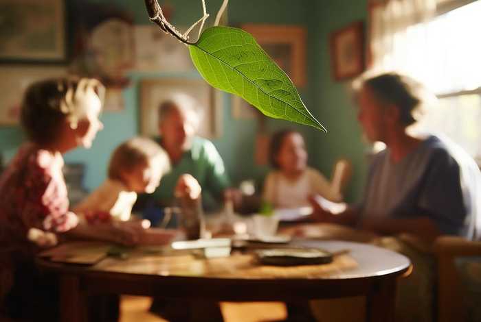 家里不能养绿萝吗 - 家里不能养绿萝吗？