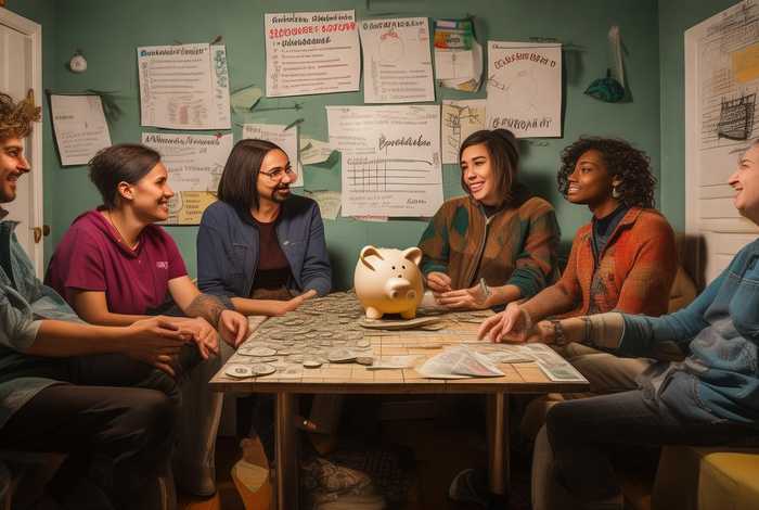 酷扣族的省钱生活 - 酷抠族的攒钱生活