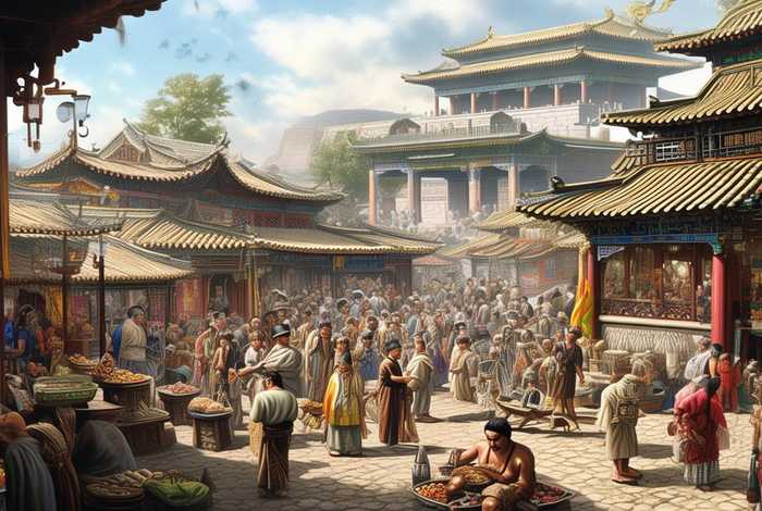 假如我生活在秦朝800字，假如我生活在秦朝800字作文